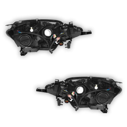 Nissan Sentra (2016 - 2018) Replacement Headlights LH + RH
