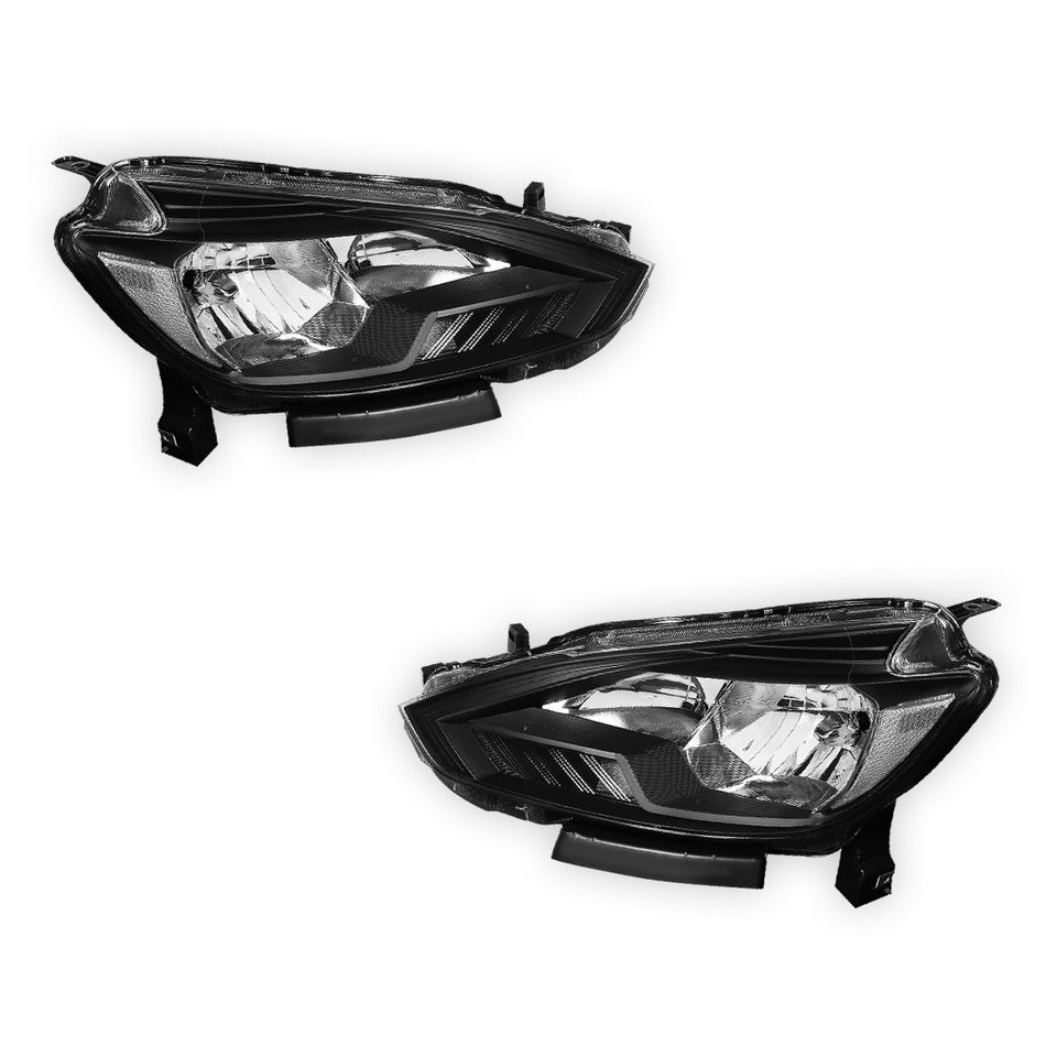 Nissan Sentra (2016 - 2018) Replacement Headlights LH + RH