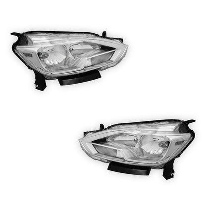 Nissan Sentra (2016 - 2018) Replacement Headlights LH + RH