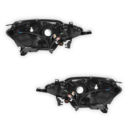 Nissan Sentra (2016 - 2018) Replacement Headlights LH + RH