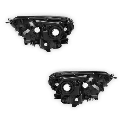Toyota RAV4 (2016 - 2018) Replacement Projector Headlights LH + RH