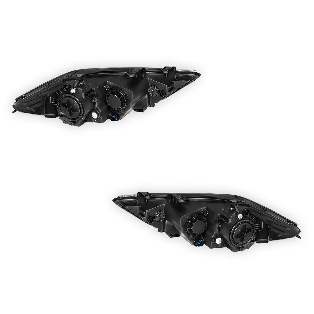 Hyundai Elantra (2017 - 2018) Replacement Projector Headlights LH + RH