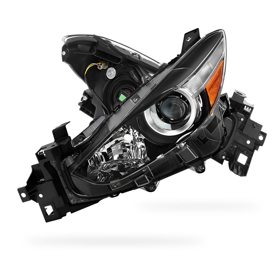 Mazda 3 (2017 - 2018) Replacement Projector Headlights LH + RH