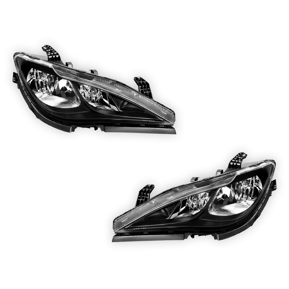Chrysler Pacifica (2017 - 2020) Replacement Headlights LH + RH