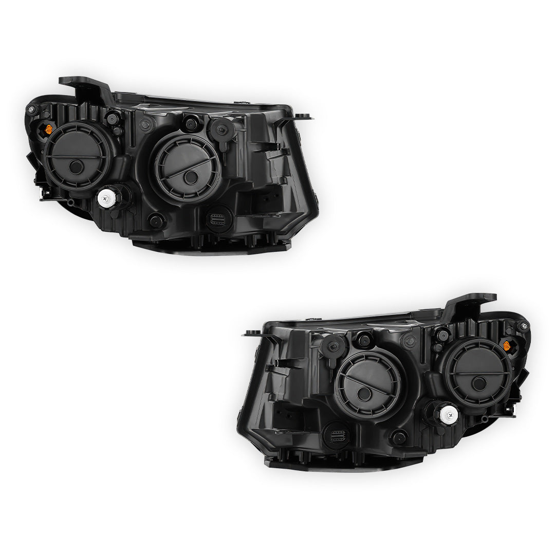 Jeep Compass (2017 - 2021) Replacement Headlights LH + RH
