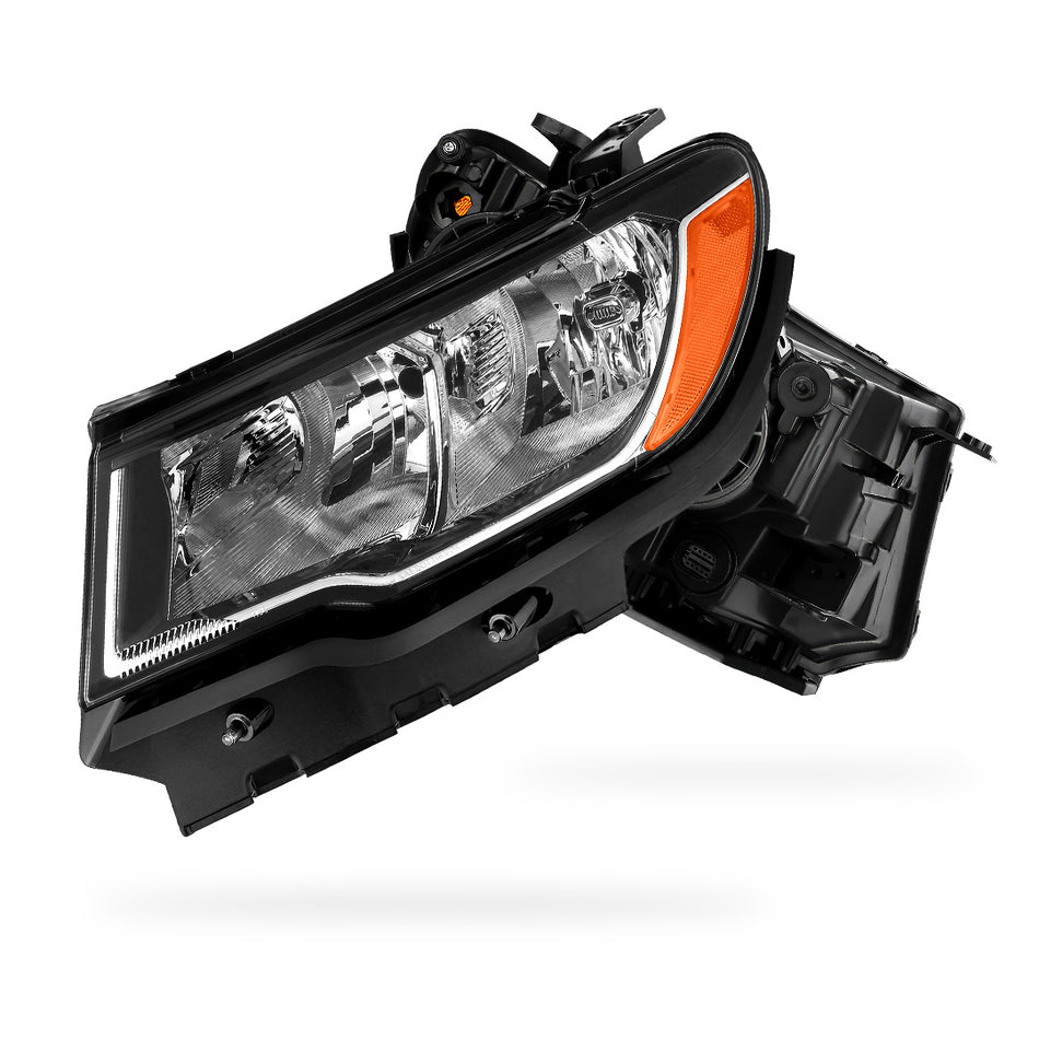 Jeep Compass (2017 - 2021) Replacement Headlights LH + RH