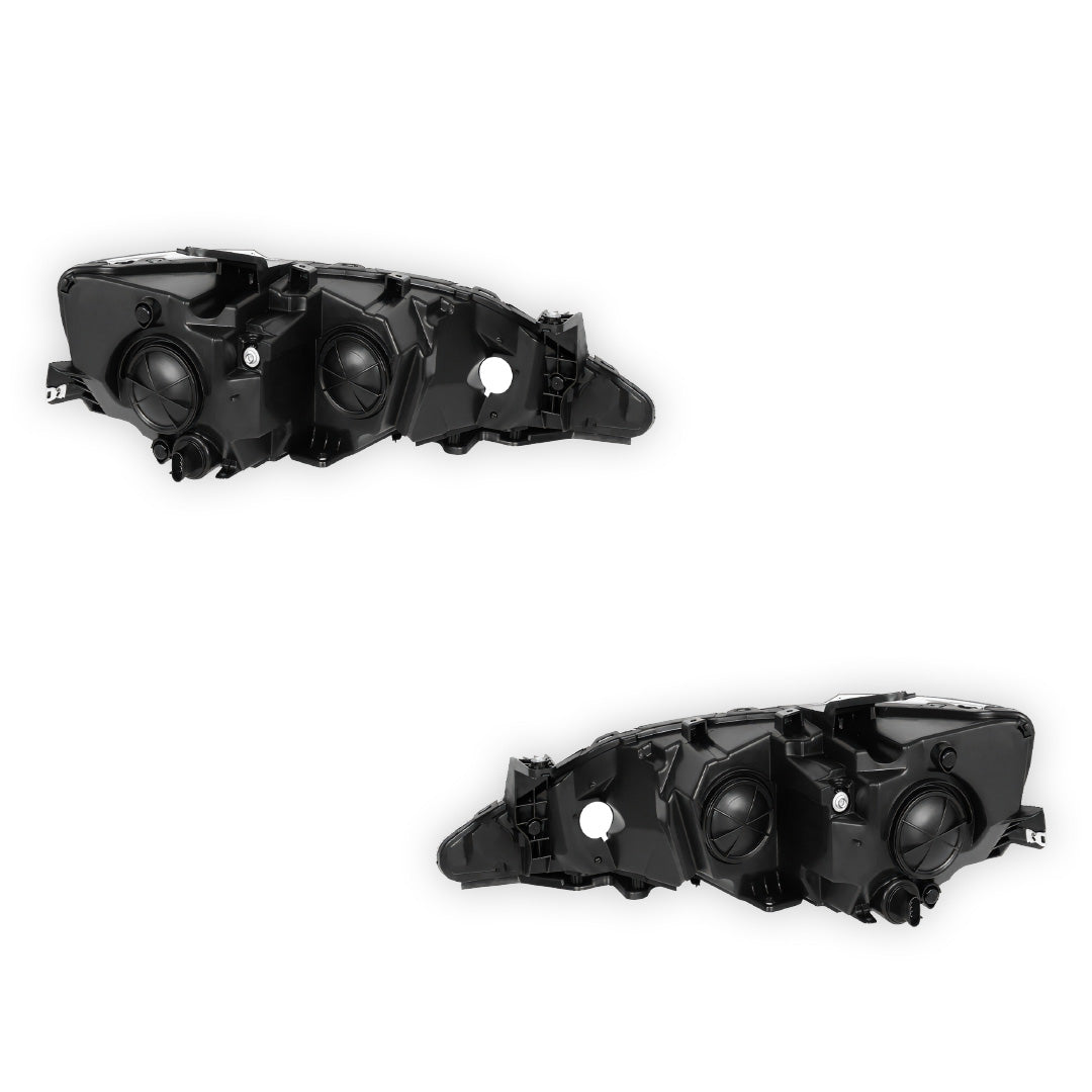 Chrysler Pacifica (2017 - 2020) Replacement Headlights with LED Kit LH + RH