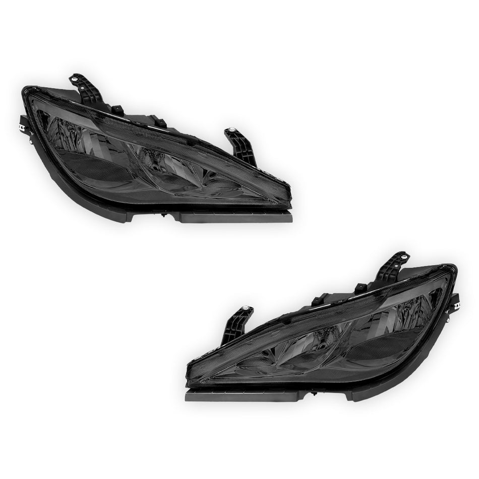 Chrysler Pacifica (2017 - 2020) Replacement Headlights with LED Kit LH + RH