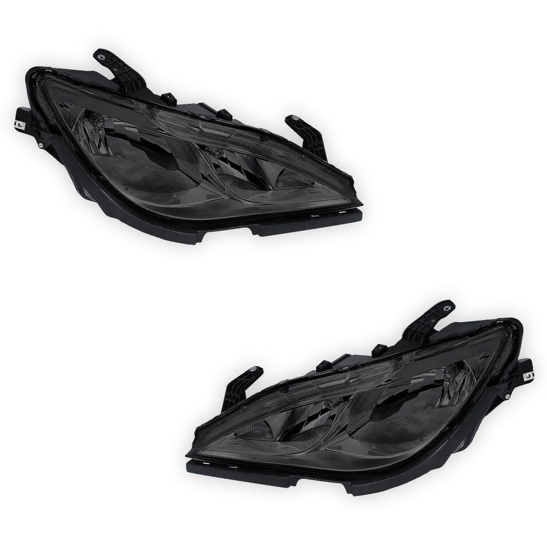 Chrysler Voyager (2020 - 2023) Replacement Headlights with LED Kit LH + RH