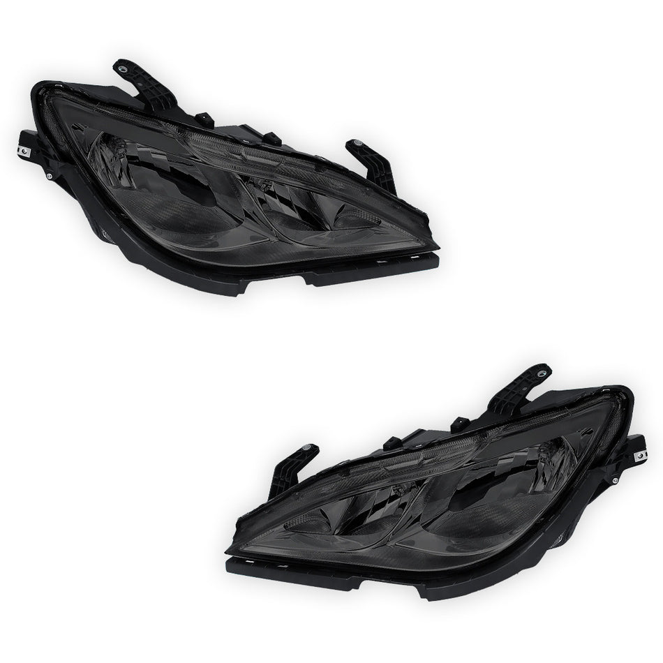 Chrysler Voyager (2020 - 2023) Replacement Headlights with LED Kit LH + RH