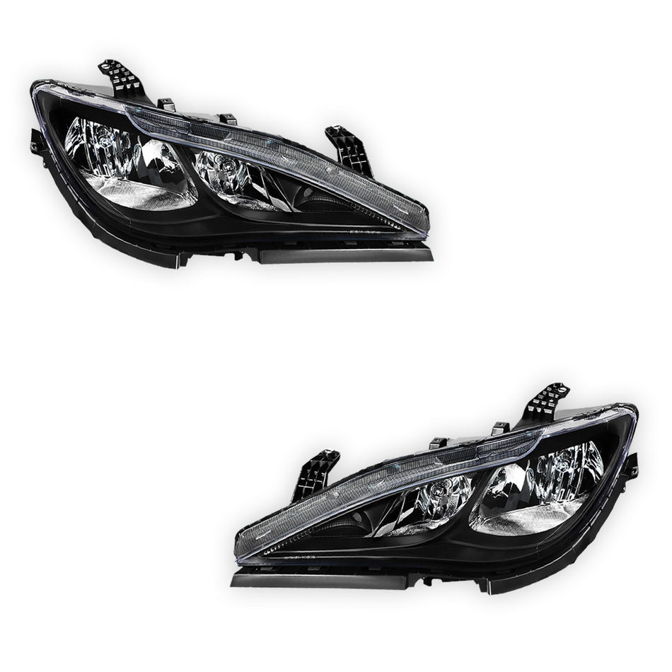 Chrysler Voyager (2020 - 2023) Replacement Headlights LH + RH