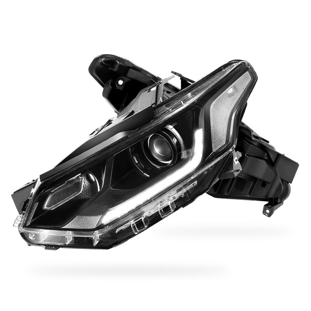 Chevrolet Traverse L / LS / RS (2018 - 2021) Replacement Projector Headlights LH + RH