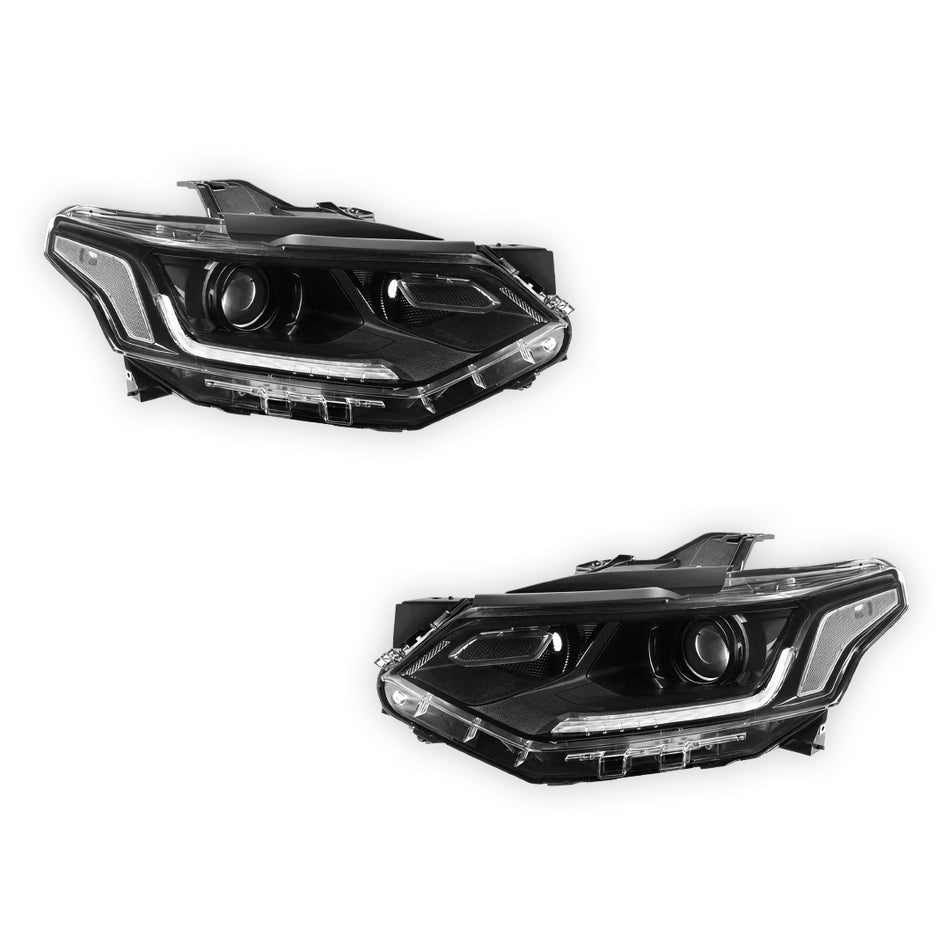 Chevrolet Traverse L / LS / RS (2018 - 2021) Replacement Projector Headlights LH + RH