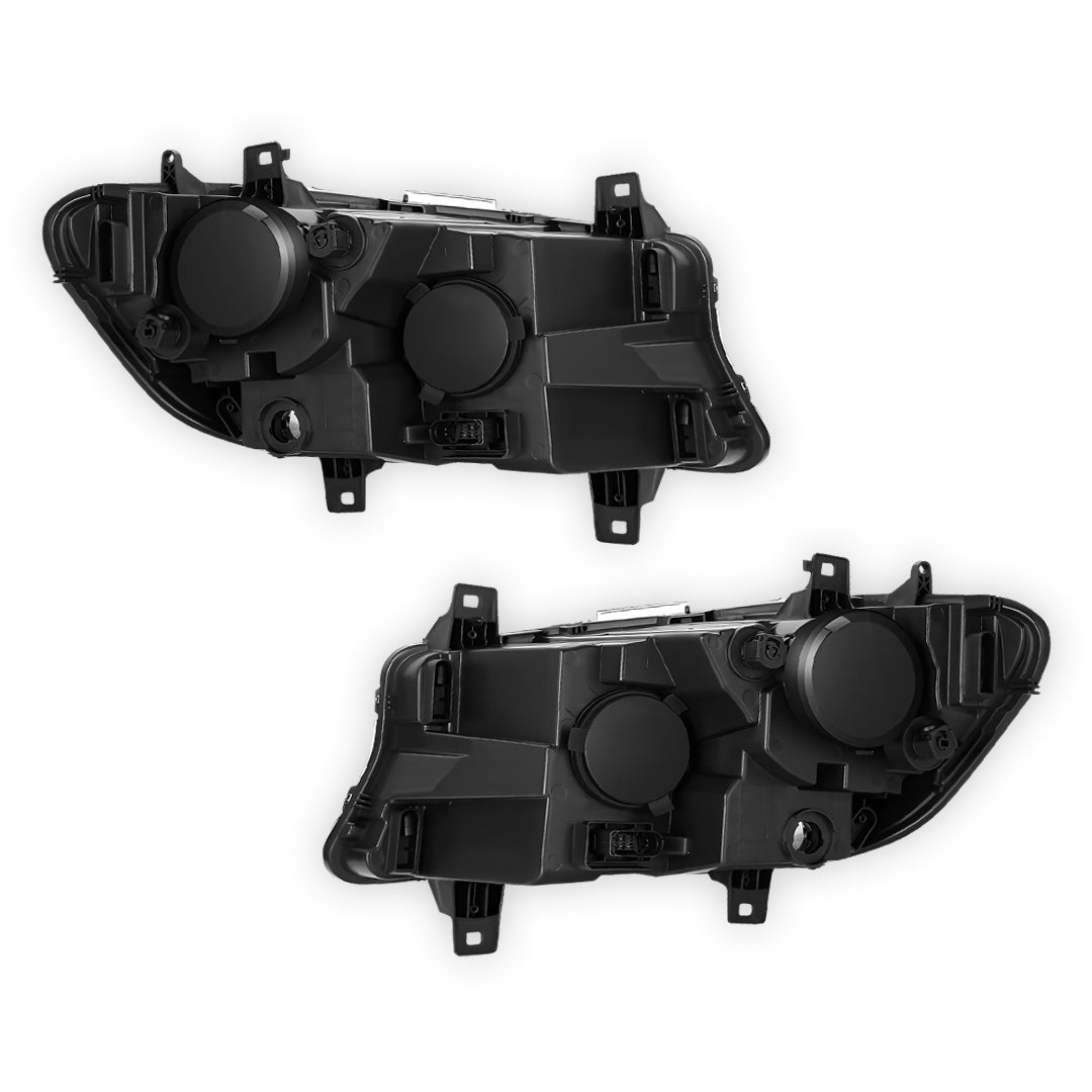 Mercedes-Benz Sprinter 1500 (2019 - 2022) Replacement Headlights LH + RH