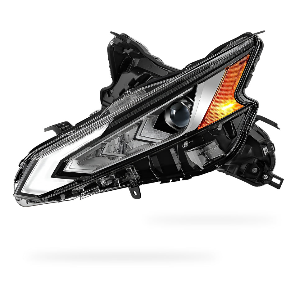 Nissan Altima (2019 - 2022) LED DRL Replacement Projector Headlights LH + RH