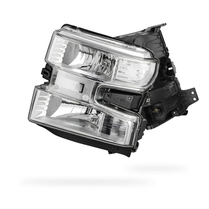 Chevrolet Silverado 1500 LTD Custom / Custom Trail Boss / WT (2022) Replacement Headlights LH + RH