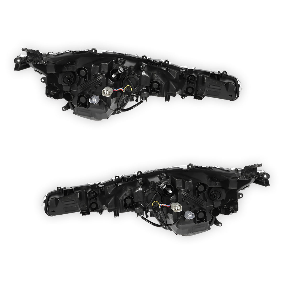 Toyota Corolla (2019 - 2024) LED DRL Replacement Projector Headlights LH + RH