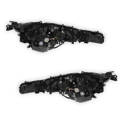 Toyota Corolla (2019 - 2024) LED DRL Replacement Projector Headlights LH + RH