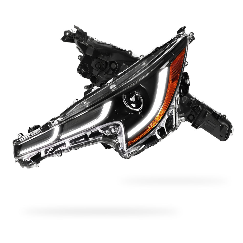 Toyota Corolla (2019 - 2024) LED DRL Replacement Projector Headlights LH + RH