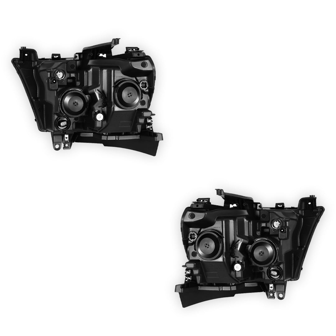 RAM 1500 (2019 - 2024) Replacement Headlights LH + RH