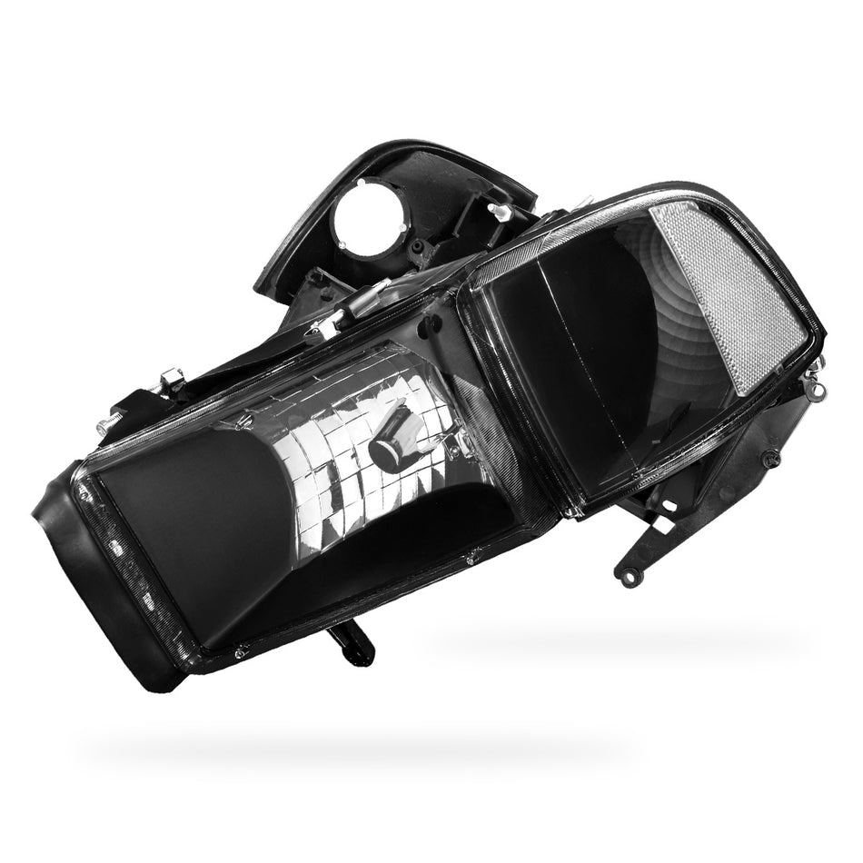 Dodge RAM 1500 (1994 - 2001) Replacement Headlights LH + RH