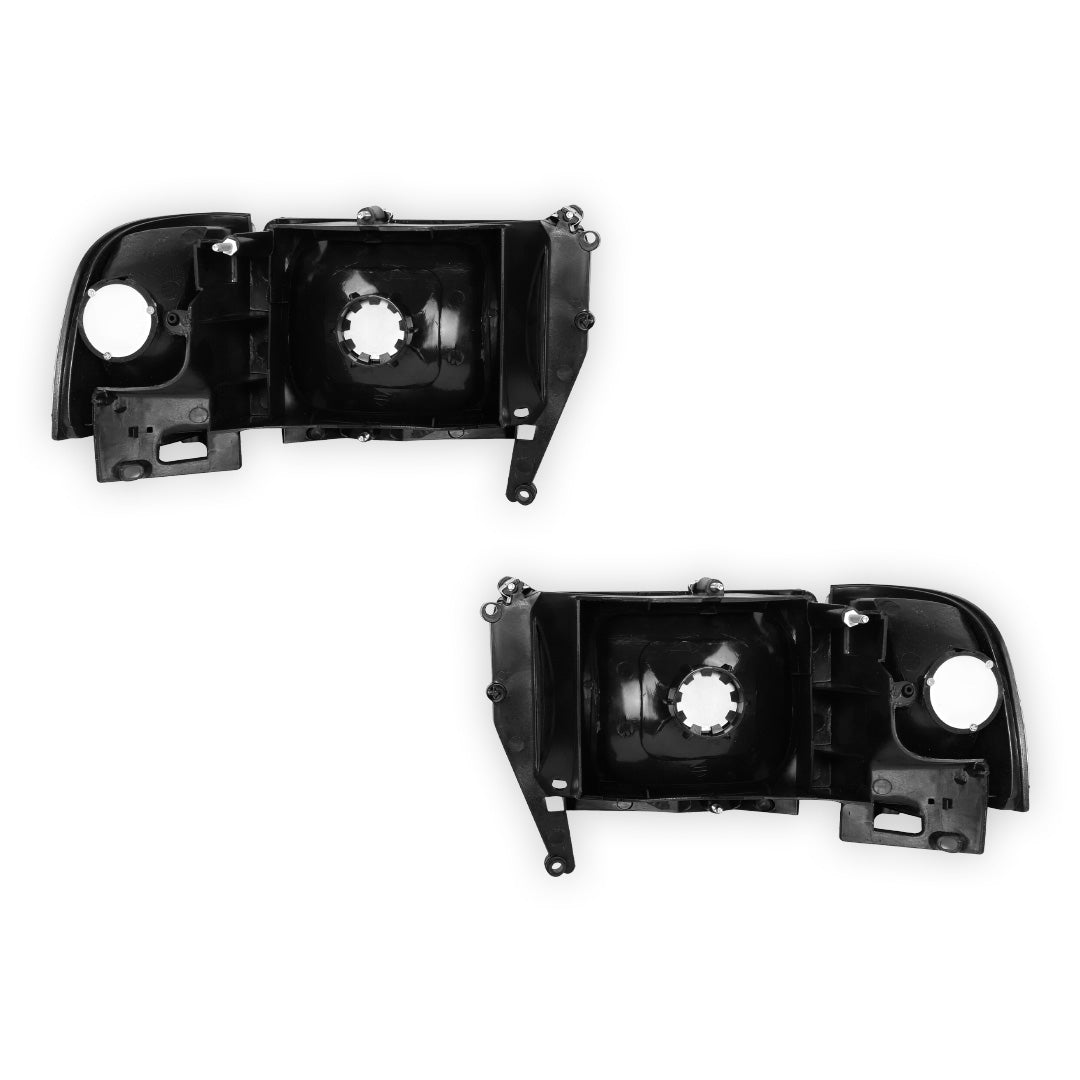 Dodge RAM 1500 (1994 - 2001) Replacement Headlights LH + RH
