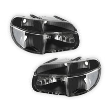 Mercury Mountaineer (1997) Replacement Headlights LH + RH