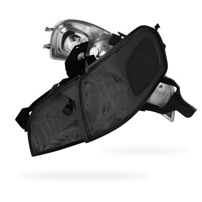 Oldsmobile Silhouette (1997 - 2004) Replacement Headlights and Corner Lights LH + RH