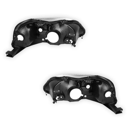 Honda Civic (1999 - 2000) Type-R Replacement Headlights LH + RH
