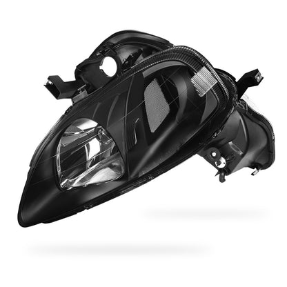Honda Civic (1999 - 2000) Type-R Replacement Headlights LH + RH