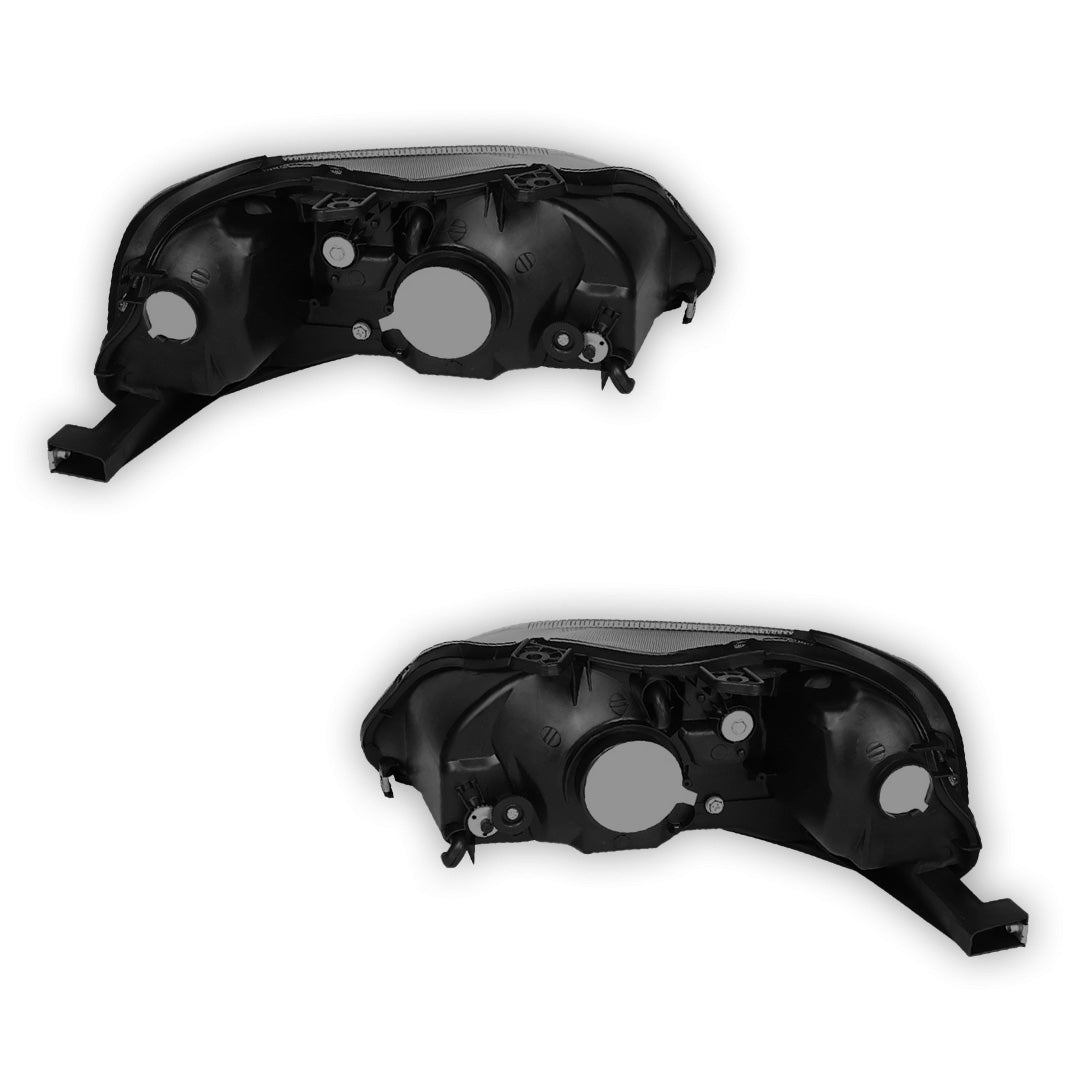 Honda Civic (1999 - 2000) Type-R Replacement Headlights LH + RH