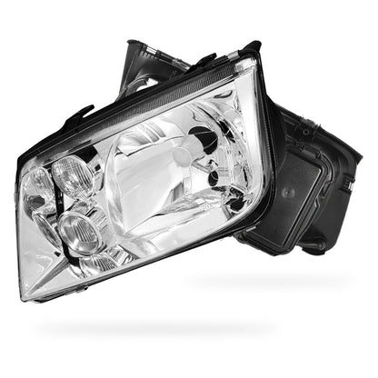 Volkswagen Jetta (1999 - 2005) Euro-Spec Replacement Headlights LH + RH