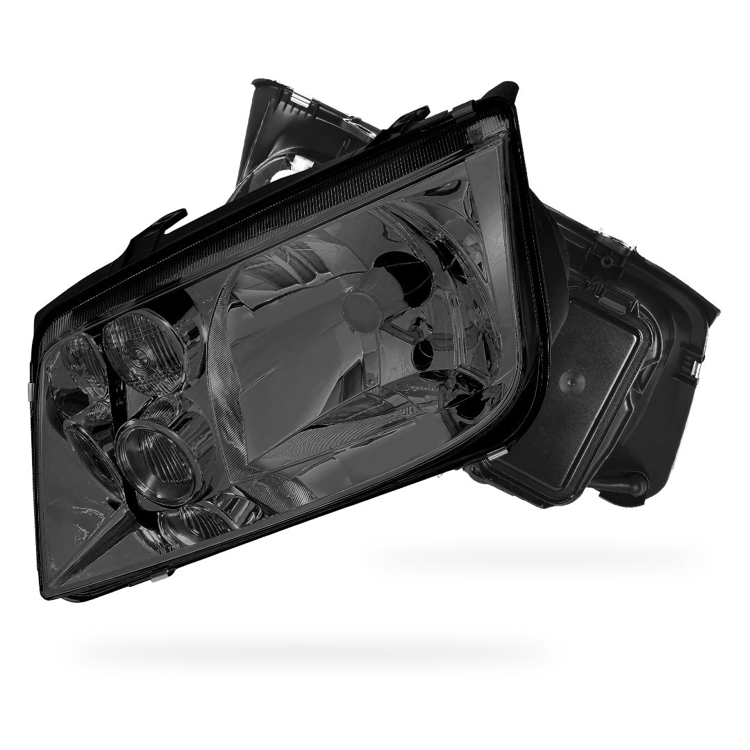 Volkswagen Jetta (1999 - 2005) Euro-Spec Replacement Headlights LH + RH