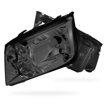 Volkswagen Jetta (1999 - 2005) Euro-Spec Replacement Headlights LH + RH