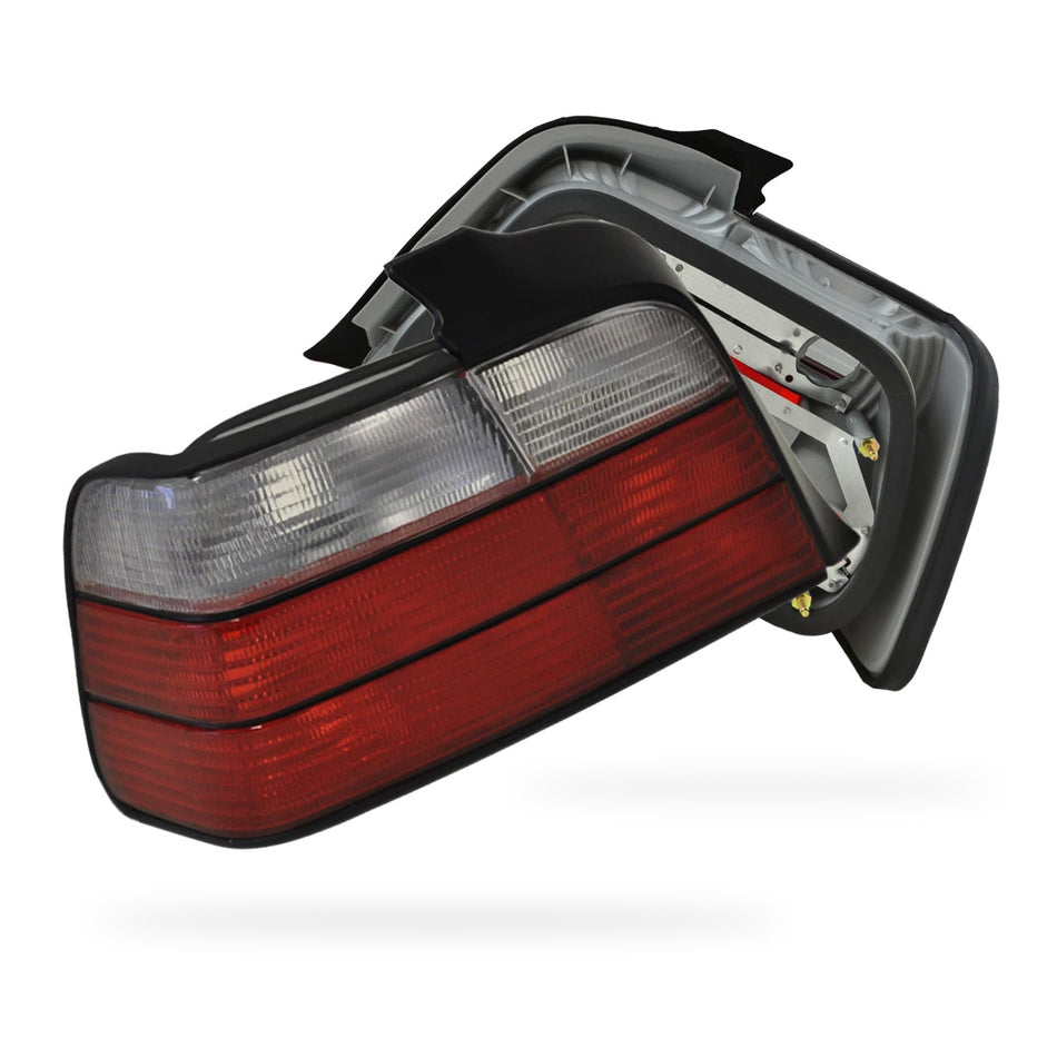 BMW 3 Series E36 (1991 - 1998) M3 Style Halogen Tail Lights LH + RH