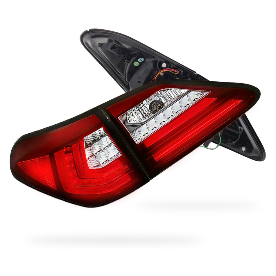 Lexus RX GSU / MCU / MHU / AGL / GGL / GYL (2008 - 2015) Sequential 3D LED Stripe Bar Tail Lights LH + RH