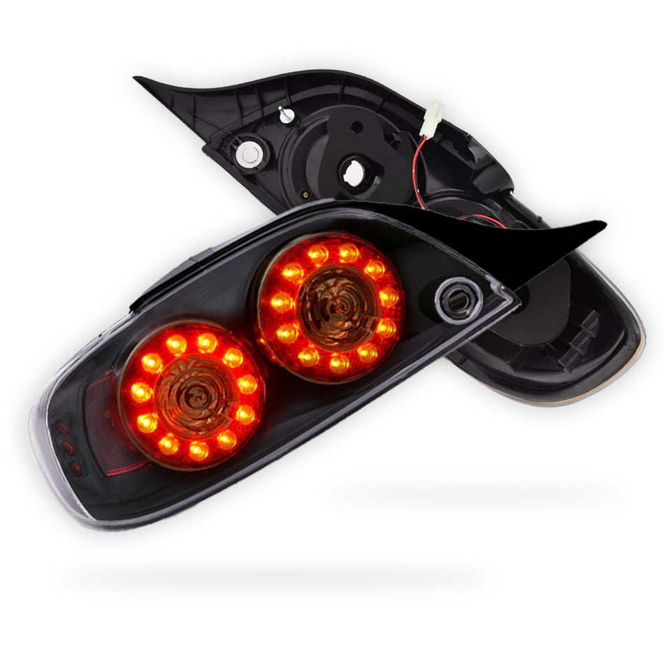 Mazda RX-8 FE (2004 - 2008) FE 2 Style LED Tail Lights LH + RH