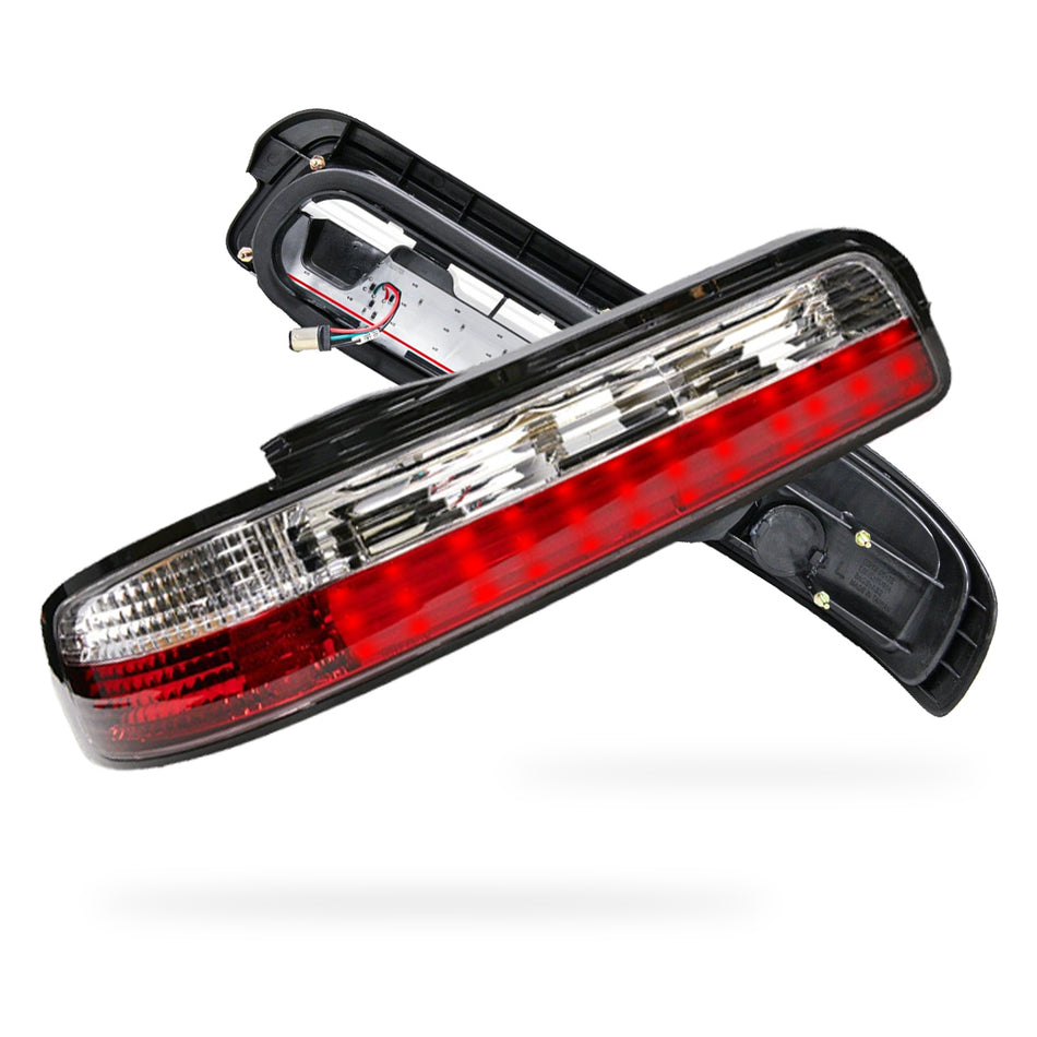 Nissan Silvia S13 (1988 - 1993) JDM LED Tail Lights LH + RH