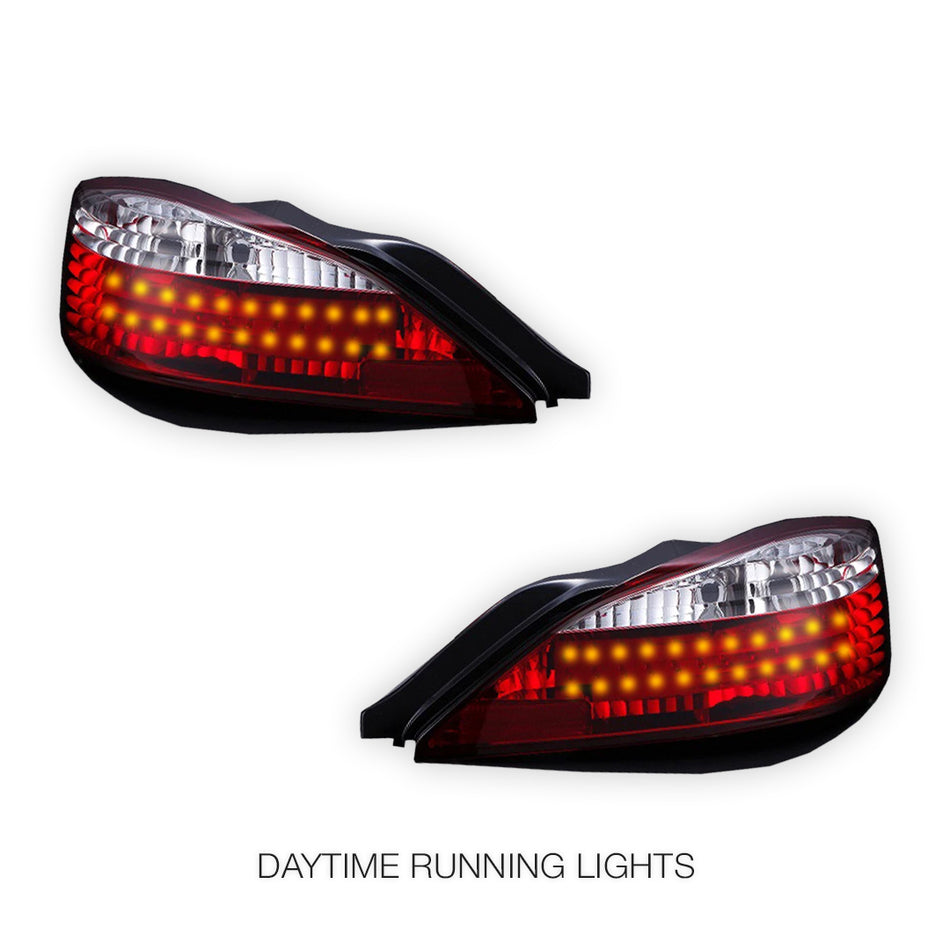 Nissan Silvia S15 (1999 - 2001) LED Tail Lights LH + RH