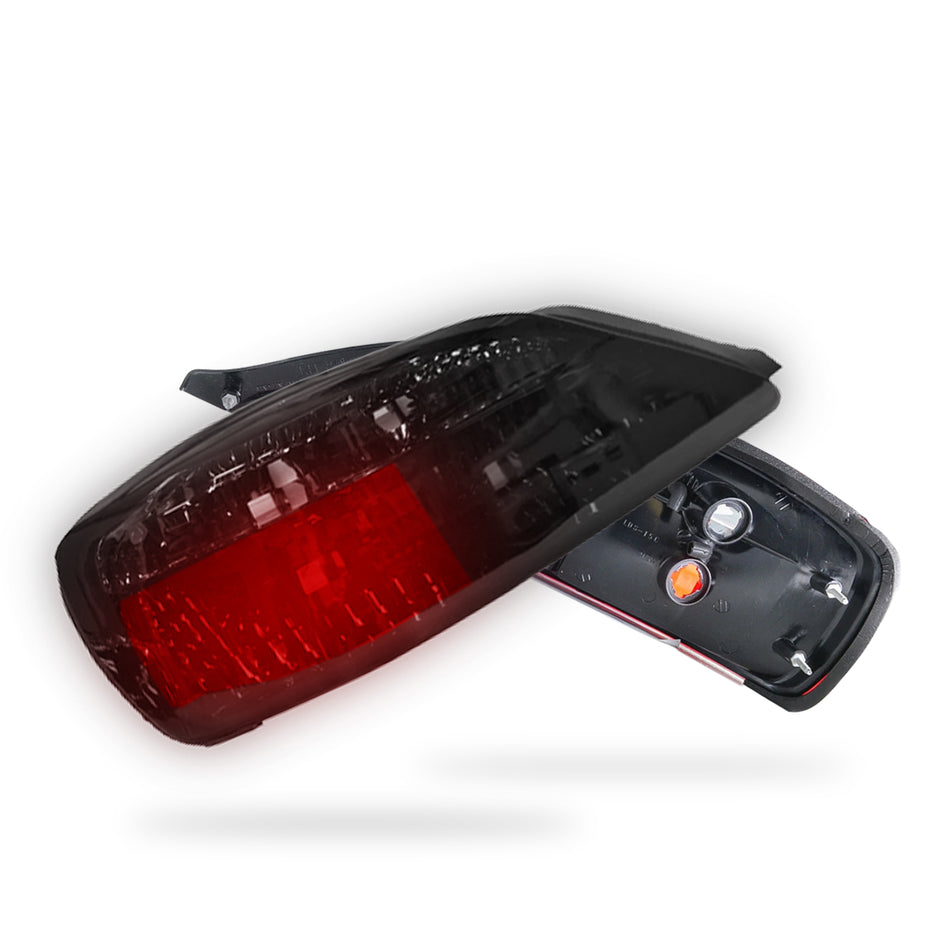 Nissan Silvia S15 (1999 - 2001) Smoked Red LED Tail Lights LH + RH
