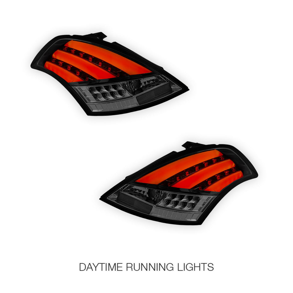 Suzuki Swift FZ (2011 - 2017) LED Tail Lights LH + RH