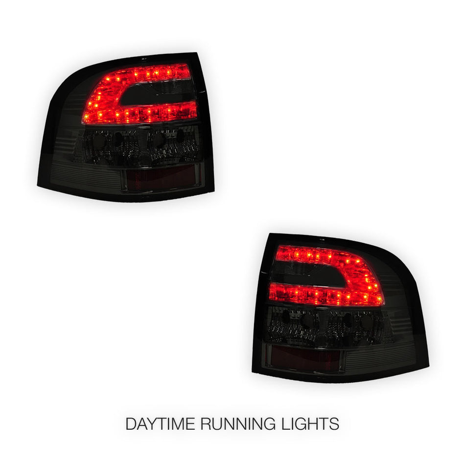 Holden Commodore VE (2006 - 2013) LED Tail Lights LH + RH
