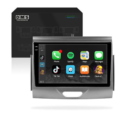 Ford Everest UA Head Unit