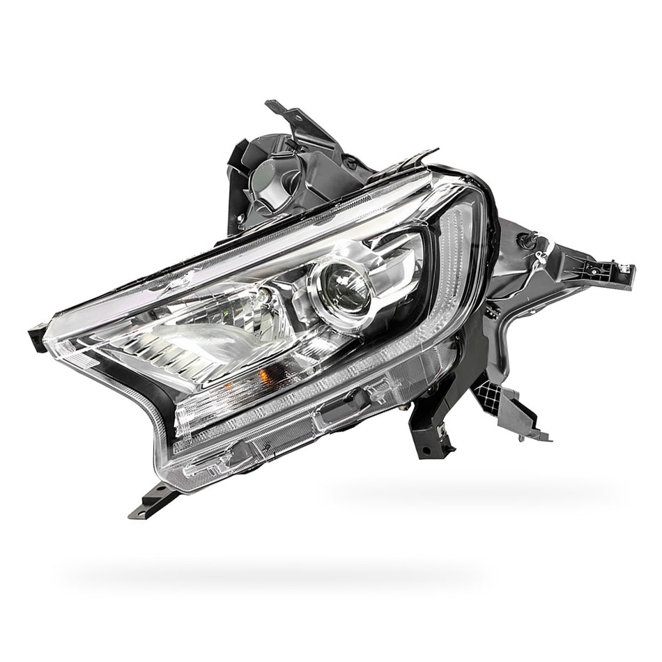 Ford Ranger PX MK3 (2018 - 2020) Genuine Headlights With daytime running light and projector LH + RH