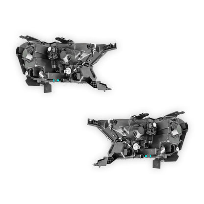 Ford Ranger PX MK3 (2018 - 2020) Genuine Headlights With daytime running light and projector LH + RH