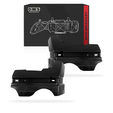 Nissan Navara D40 King / Dual / Space / Super Cab UTE (2008 - 2015) Genuine Front Bar Bracket Slide LH + RH