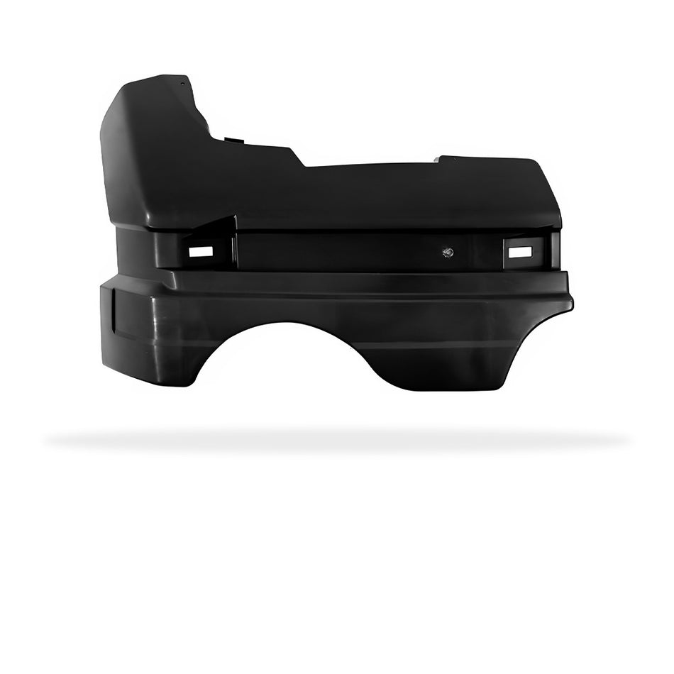 Nissan Navara D40 King / Dual / Space / Super Cab UTE (2008 - 2015) Genuine Front Bar Bracket Slide LH + RH