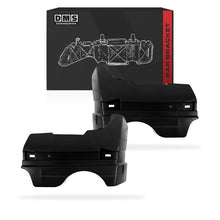 Nissan Navara D40 Single Cab UTE (2008 - 2015) Genuine Front Bar Bracket Slide LH + RH