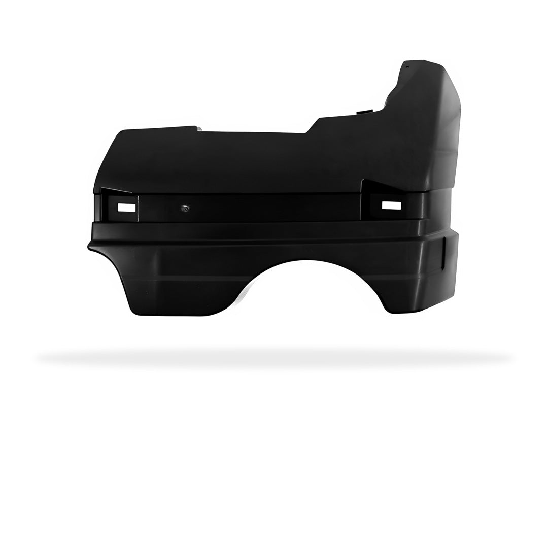 Nissan Navara D40 Single Cab UTE (2008 - 2015) Genuine Front Bar Bracket Slide LH + RH
