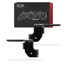 Nissan Navara D23 NP300 PRO-4X UTE (2020 - 2025) Genuine Front Bar Bracket Slide Retainer LH + RH